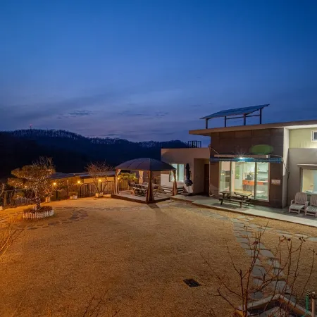 Yeoncheon Happy Dog Pension