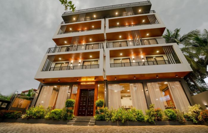 Limeshine Hotels and Residence