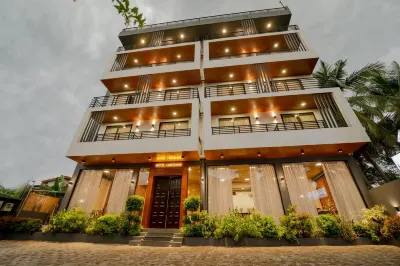Limeshine Airport Transit Hotel Hotels near Negombo Beach