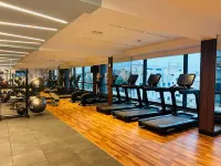希爾頓逸林酒店班加羅爾懷特菲爾德 - 健身室/gym room