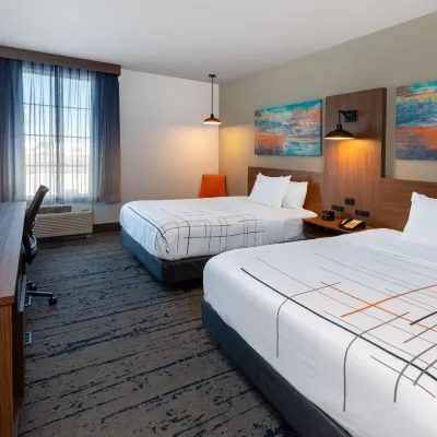 La Quinta Inn & Suites by Wyndham Dallas - Frisco Stadium Hotels near Frisco Heritage Museum