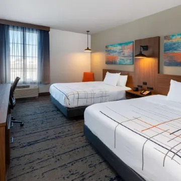 La Quinta Inn & Suites by Wyndham Dallas - Frisco Stadium