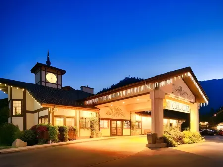 Icicle Village Resort