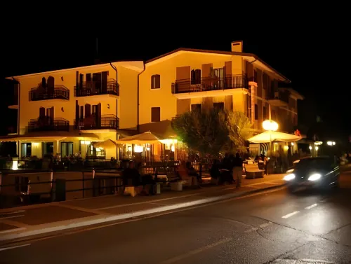 Hotel Costabella Hotels in Costermano