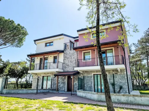 Residence Baia Rilke, App. Falesie
