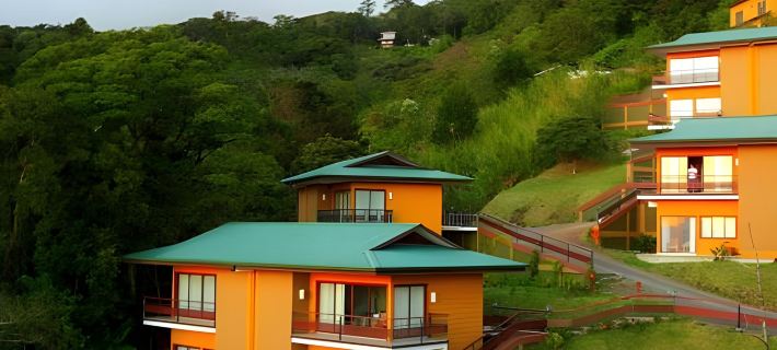 Ficus Sunset Suites Hotels in Monteverde