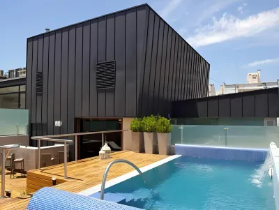 Algodon Mansion Hotel di Buenos Aires