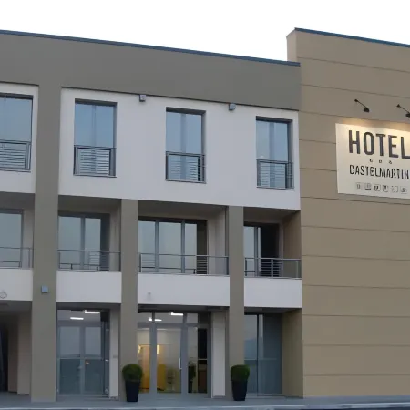 Castelmartini Wellness & Business Hotel
