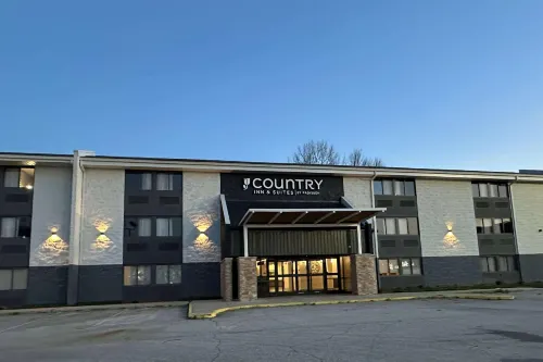 Country Inn & Suites by Radisson, Dunbar - Charleston Hotels in Cross Lanes