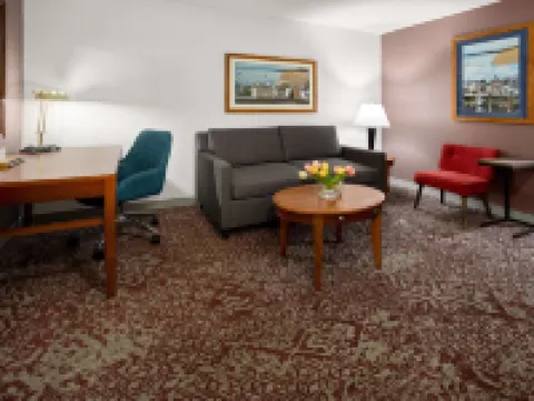 Hilton Garden Inn Milford Hotels in Milford