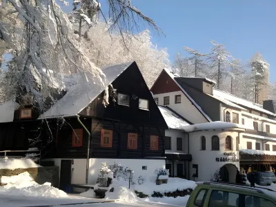 Hotel und Restaurant Köhlerhütte-Fürstenbrunn im Erzgebirge