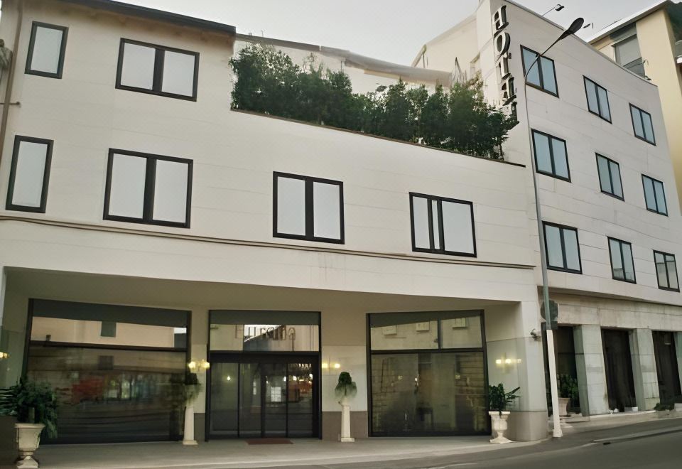 hotel overview picture