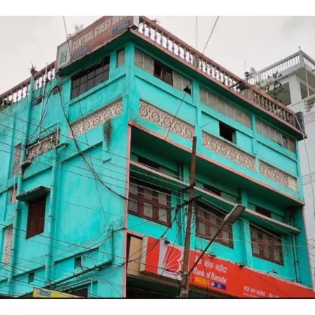 Goroomgo Central Guest House Agartala