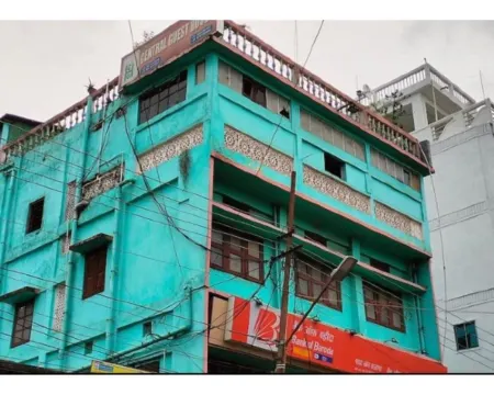 Goroomgo Central Guest House Agartala Hotels in Agartala