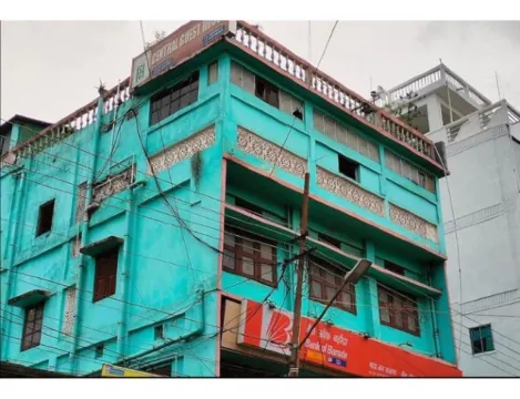 Goroomgo Central Guest House Agartala