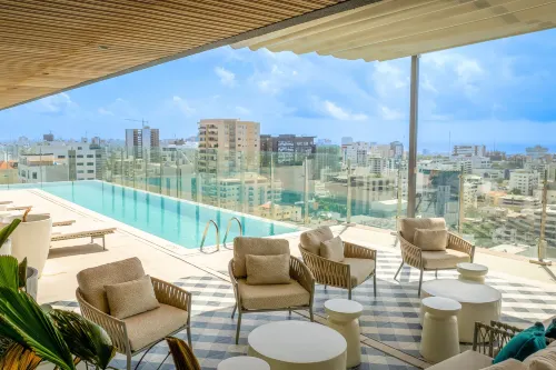Courtyard Santo Domingo Piantini - 4星級