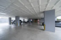 The Groove Gunsan Hotel - parking