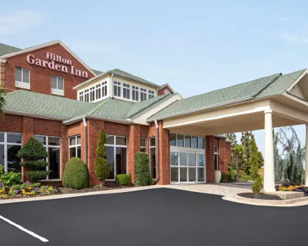 Hilton Garden Inn Atlanta South-McDonough Hotels in McDonough