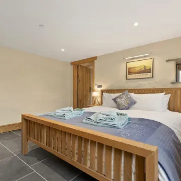 Awel y Môr - 3 Bedroom Cottage - Whitesands