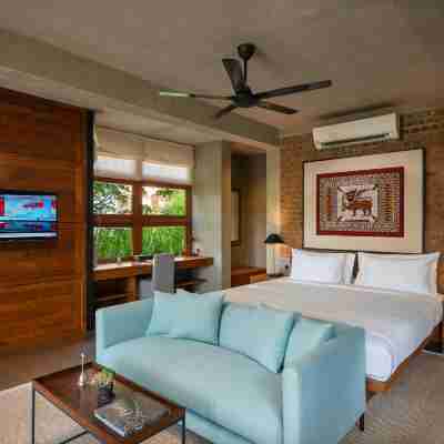 Taru Villas Maia - Habarana Rooms