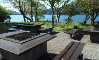 Fun Space Ashinoko Camp Village Lake Side Villa 썸네일