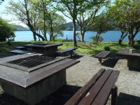 Fun Space Ashinoko Camp Village Lake Side Villa