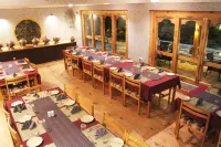 Rema Resort - breakfast