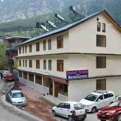 Hotel O Tridev Hotel Exterior