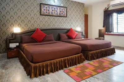 Hotel Sai Kripa Inn, Guwahati Hotel a 