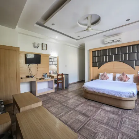 Hotel Mountview International