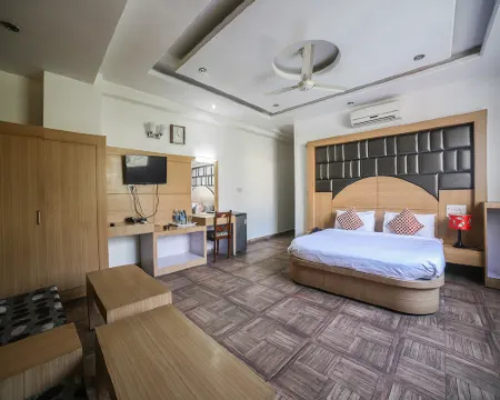 Hotel Mountview International Hoteles en Katra