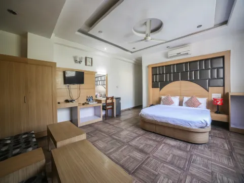 Hotel Mountview International