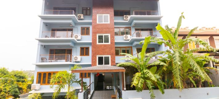 Alekhya Suites - Panaji Hotel a Panaji