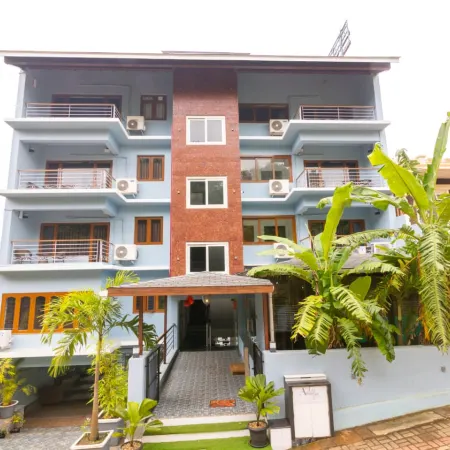 Alekhya Suites - Panaji