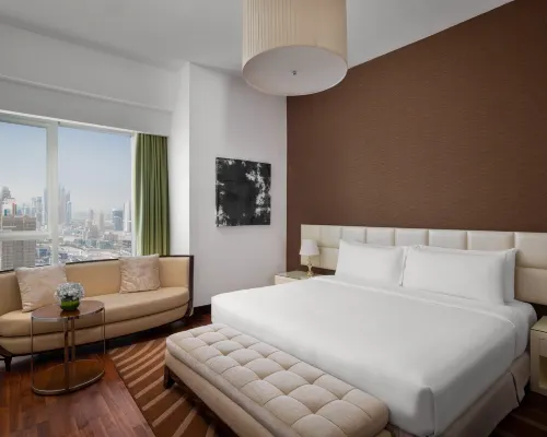 La Suite Dubai Hotel & Apartments Operated by Minor Hotels Hotels near Al Sufouh Tram Station