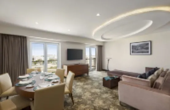 Radisson Hotel Muscat Panorama