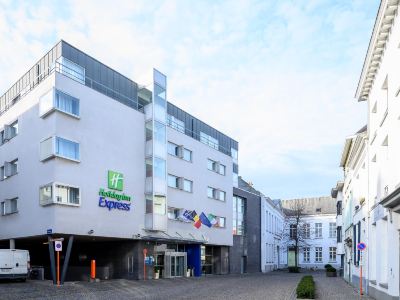 Holiday Inn Express MECHELEN CITY CENTRE by IHG