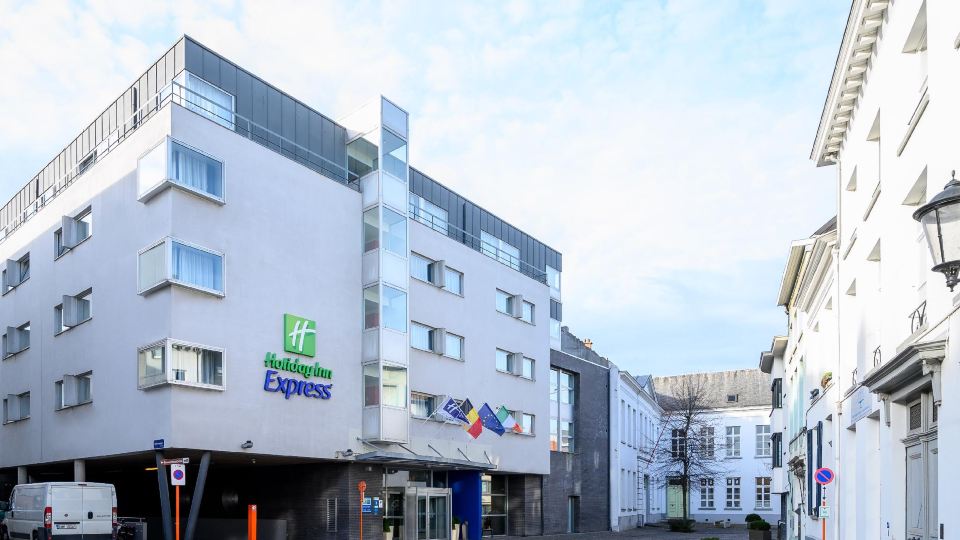 Holiday Inn Express MECHELEN CITY CENTRE by IHG