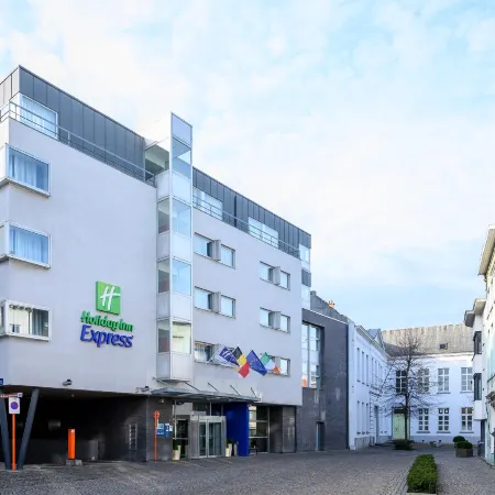 Holiday Inn Express MECHELEN CITY CENTRE by IHG