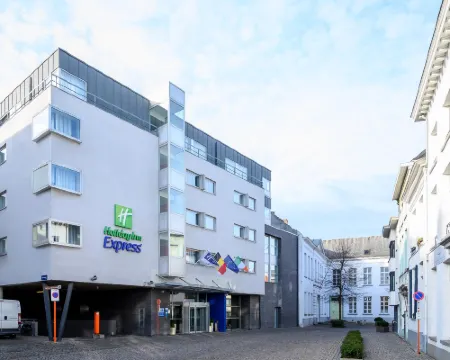 Holiday Inn Express MECHELEN CITY CENTRE by IHG メッヒェレンのホテル