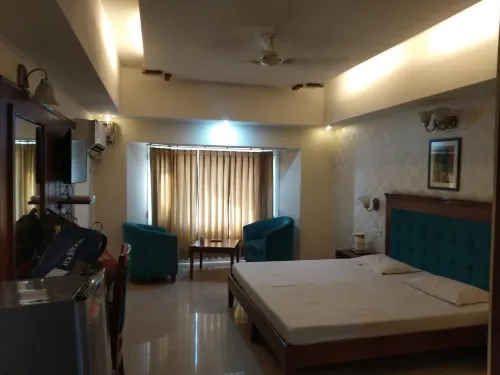 Baya Tourist Resort Hotels in Bhiwani