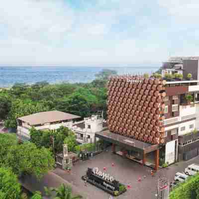 Classic Regency Hotel Exterior