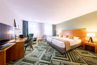 Best Western Plus Parkhotel Maximilian Ottobeuren Hotels in Ottobeuren