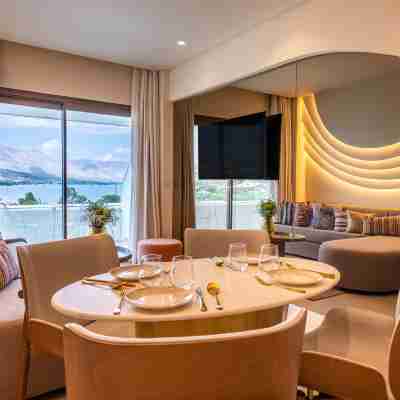 Isla Brown Corinthia Resort & Spa, Curio Collection by Hilton Rooms