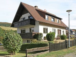 Wohnung in der Nähe des Skigebietes in Diemelsee