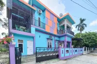 Panam House Syariah RedPartner Hotel dekat Badnur Miniatur Riau