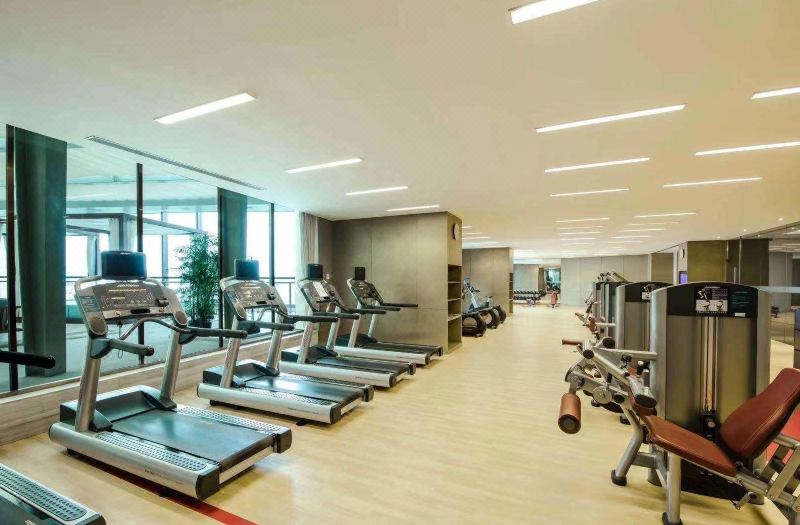 Sheraton Shanghai Jiading Hotel photo 5