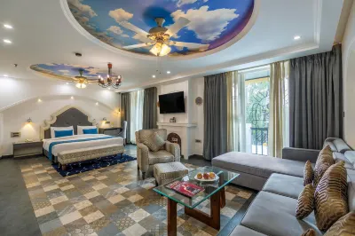 Sterling Marbella Dehradun Hotels near Rajpur Rd