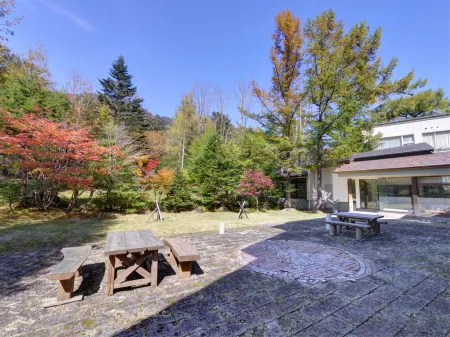 Nikko Grand Hotel Отели рядом с достопримечательностью «Chūzen-ji Temple»