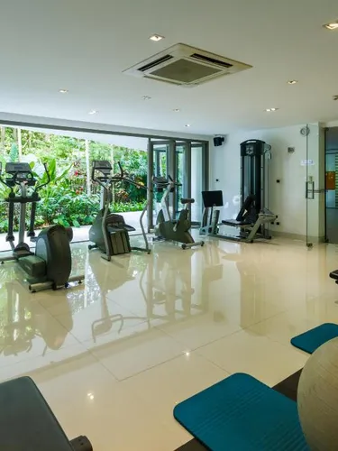 รูปภาพของPool view studio at peaceful Nakalay Palm Condo